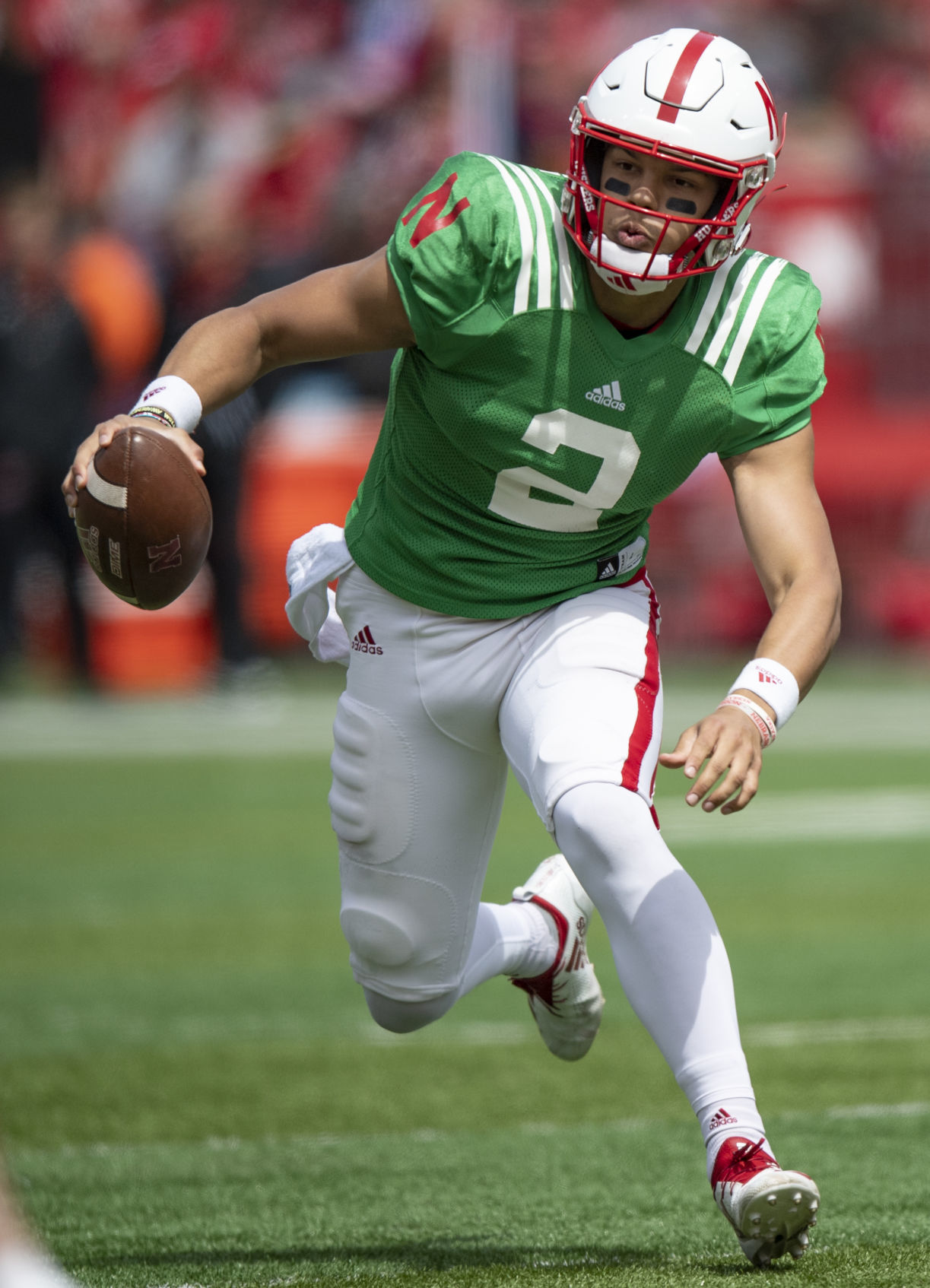 Spring Game, 4.13